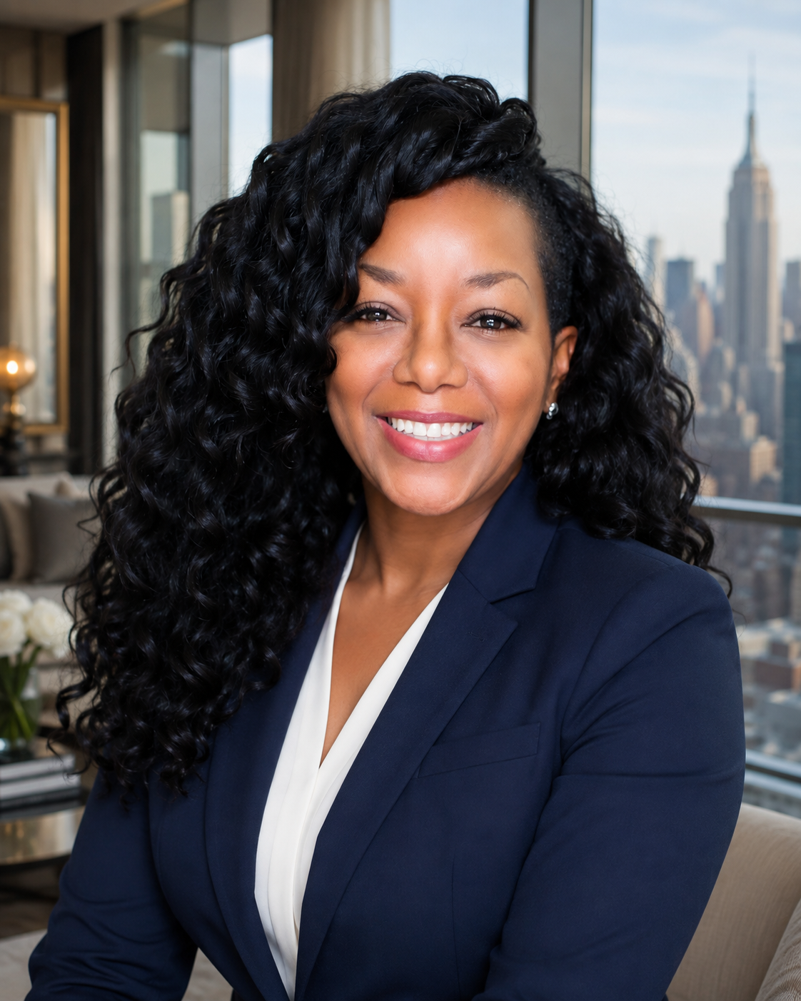 Carol Copeland, founder of WGH Solutions